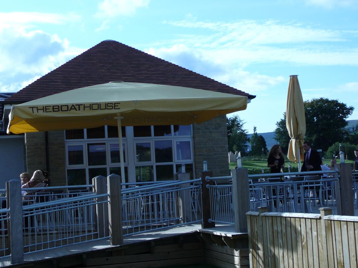 The Boat House Hotel Kilsyth Exterior photo